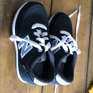 Like new toddler boy New Balance shoes